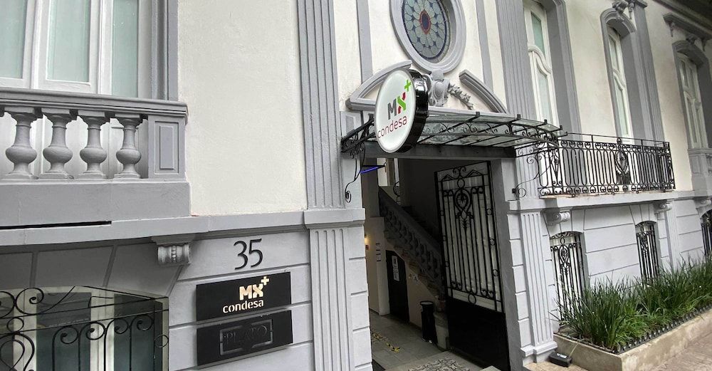 undefined Hotel MX condesa 7