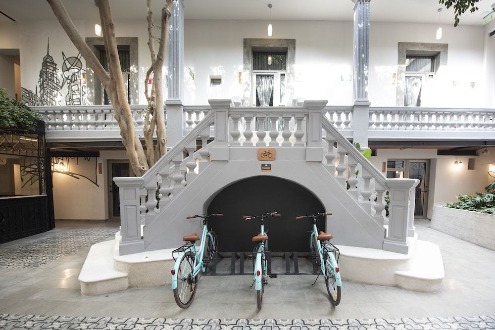 undefined Hotel MX condesa 8