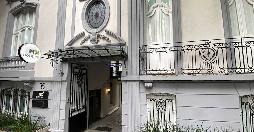 undefined Hotel MX condesa 6