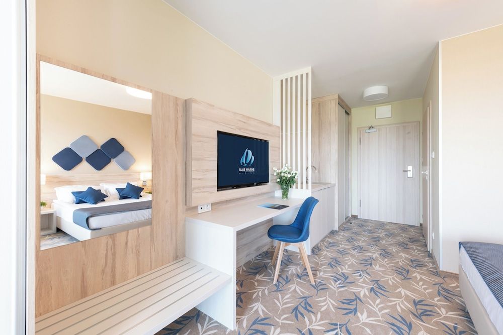 Blue Marine Mielno Family Room 5