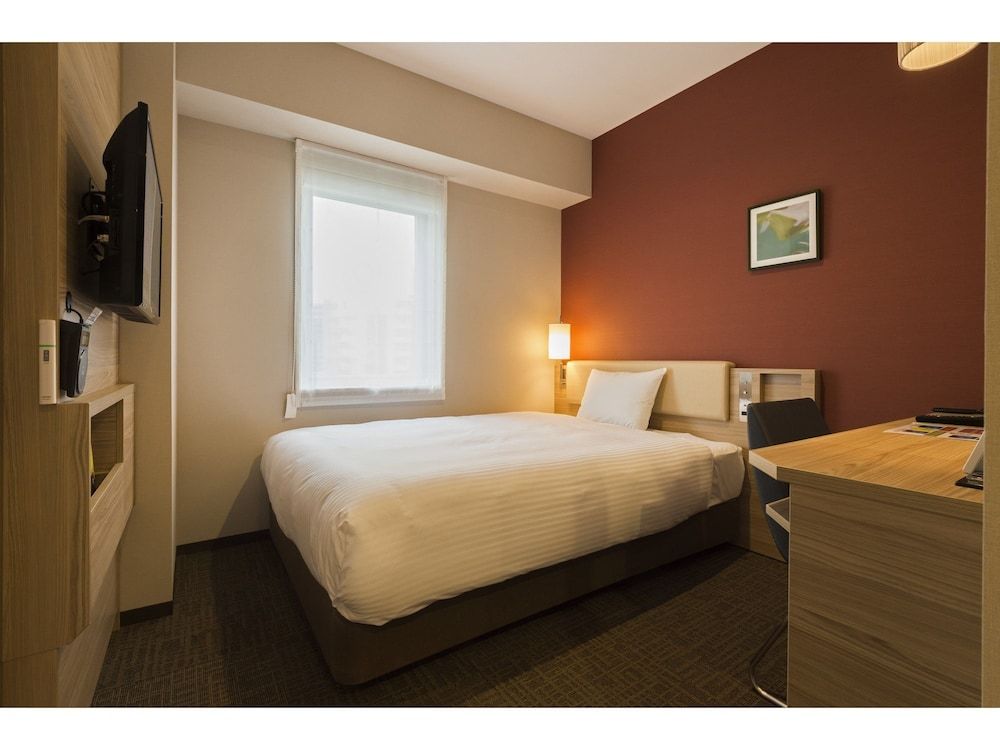 Standard Semi-Double Room, Non Smoking