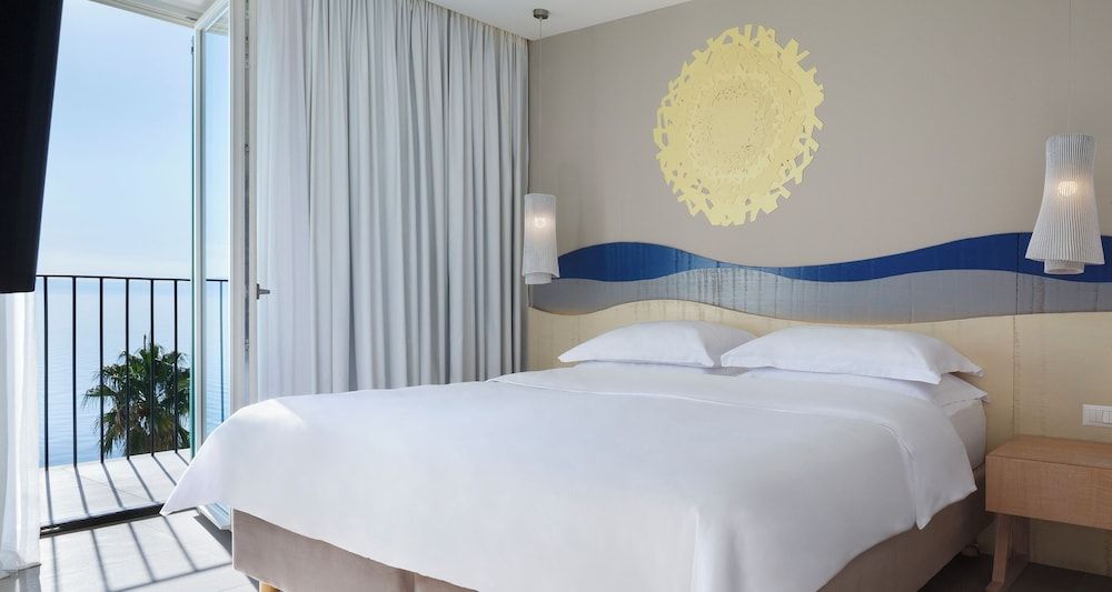 Bluesun Hotel Jadran Standard Double Room, Sea view, Balcony