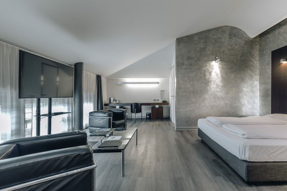 Delle Arti Design Junior Suite