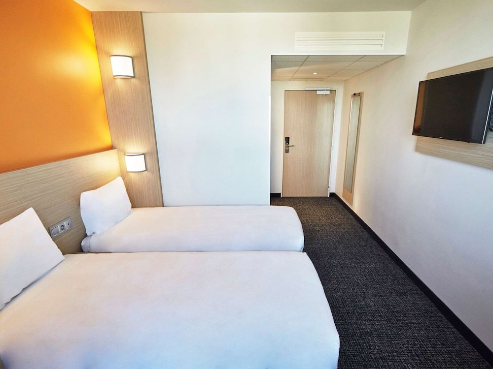 Standard Room, 2 Twin Beds