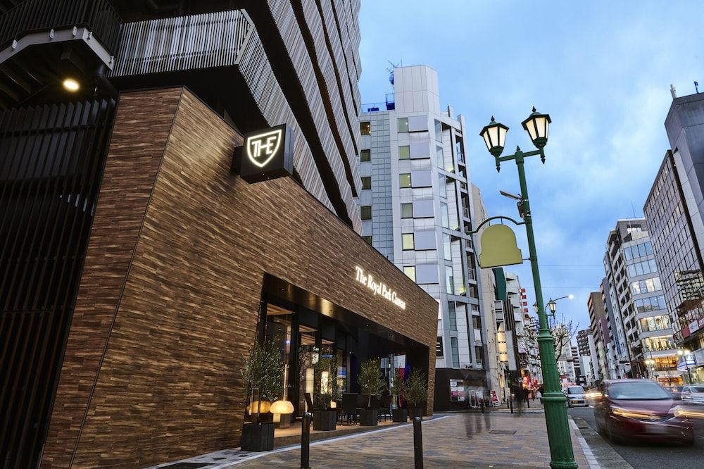 undefined The Royal Park Canvas Kobe Sannomiya 10