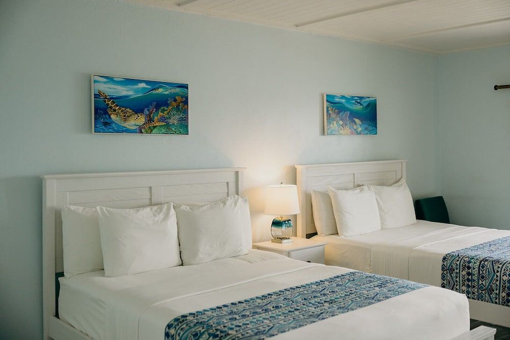 Grapetree Bay Hotel & Villas Superior Double Room, 2 Queen Beds, Ocean View 5
