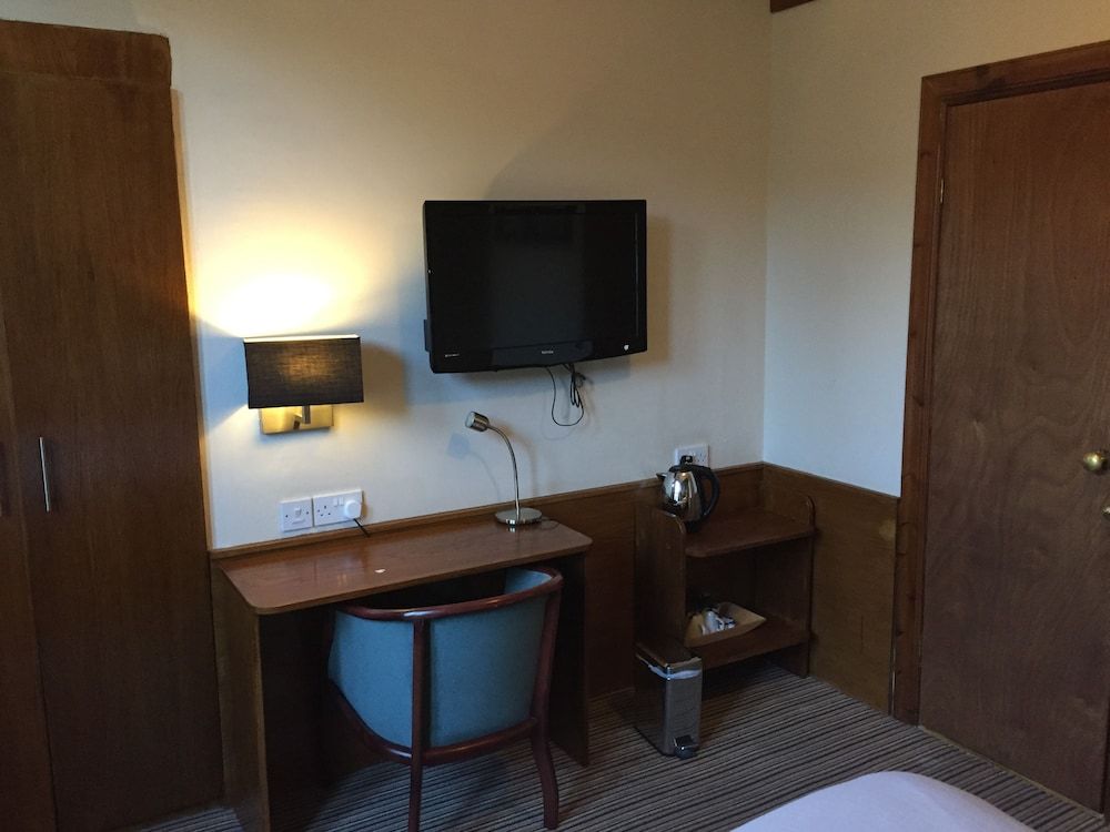 Leith House Classic Double Room 18