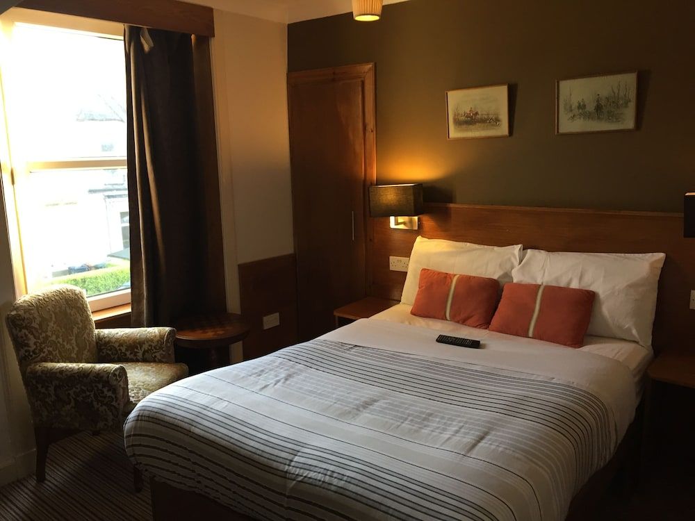 Leith House Classic Double Room