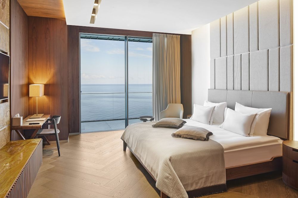 Ricosta Hotel Presidential Penthouse