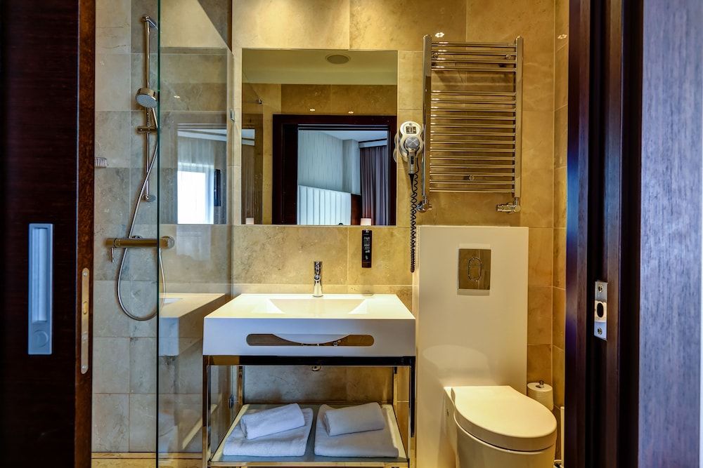 Copernicus Torun Hotel Deluxe Double Room, Balcony 5