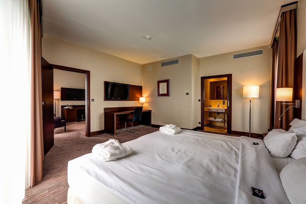 Copernicus Torun Hotel Apartment 7