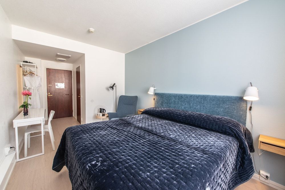 Hotel Sparre Comfort Twin Room, 1 Queen Bed 3