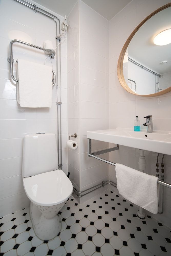 Hotel Sparre Comfort Twin Room, 2 Twin Beds 5