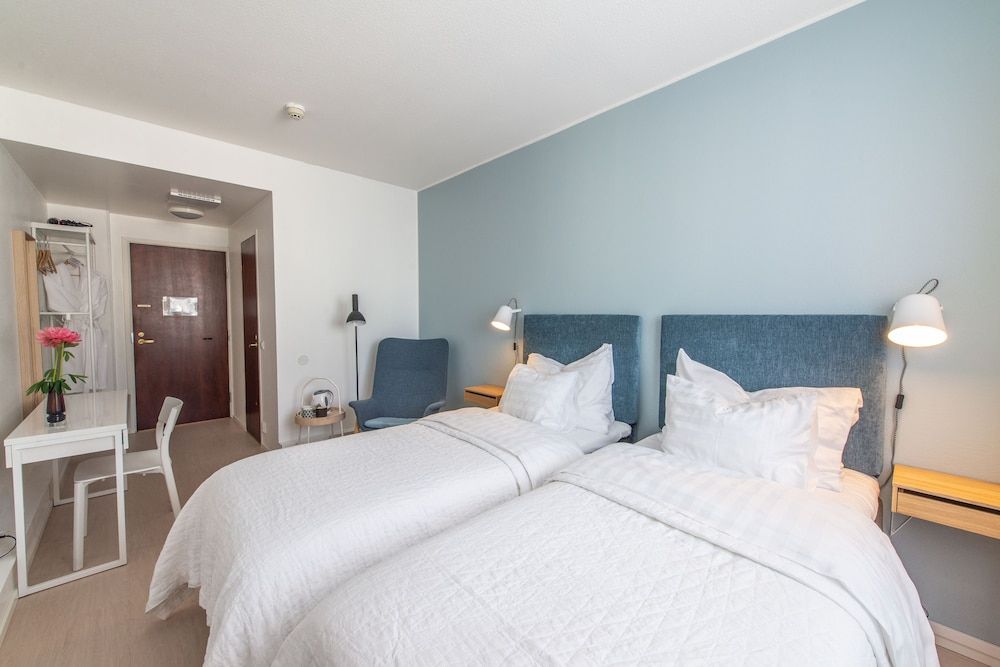 Hotel Sparre Comfort Twin Room, 2 Twin Beds 2