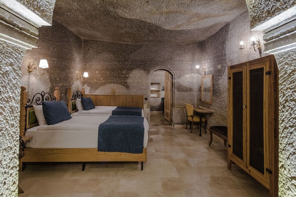 Lunar Cappadocia Hotel Comfort Suite, Courtyard View