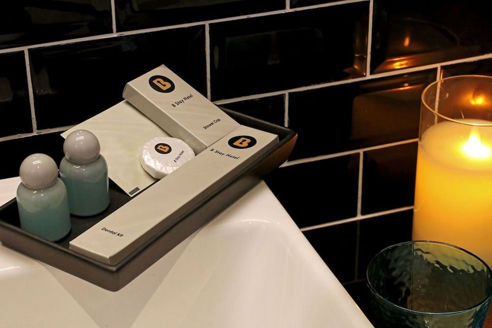 B Stay Hotel Superior Twin Room 6