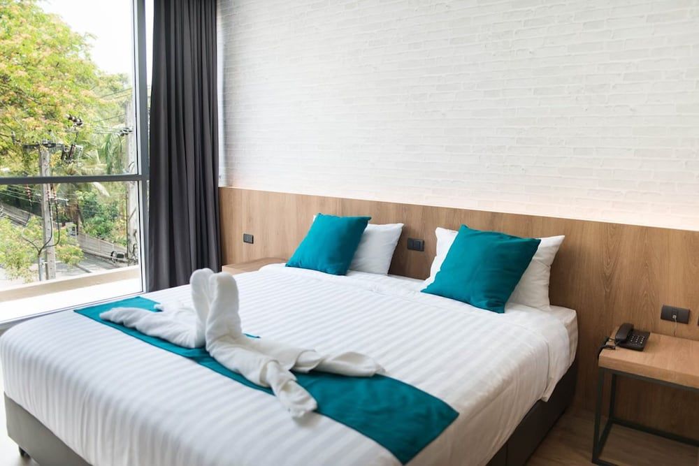 undefined B Stay Hotel 10