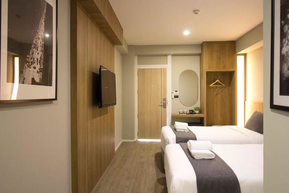B Stay Hotel Superior Twin Room