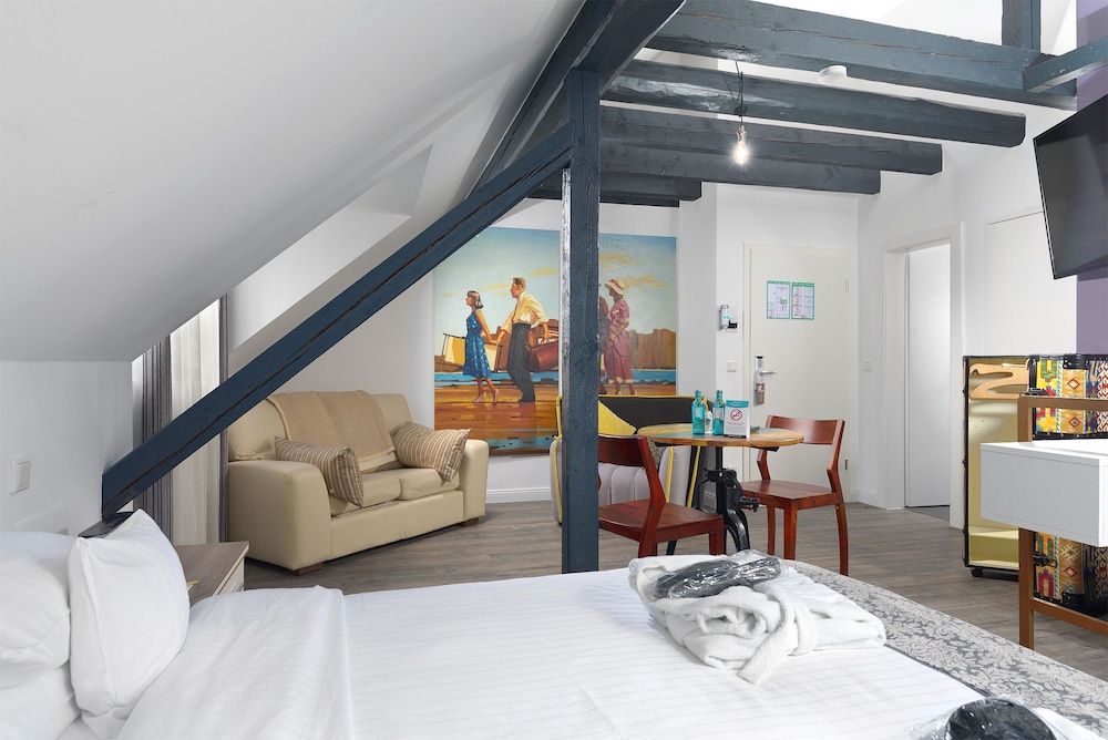 Trip Inn Boutique Rubens Essen Junior Suite 3