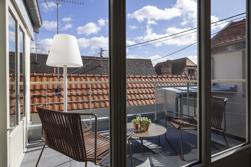 Hôtel La Diligence SKY SUITE 10
