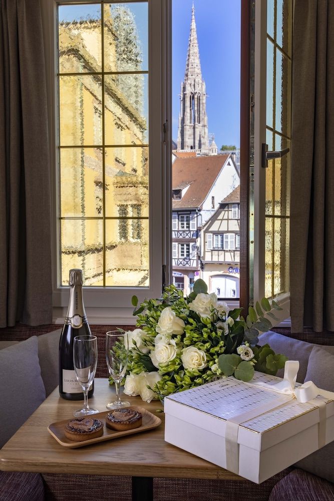 Hôtel La Diligence SKY SUITE 12