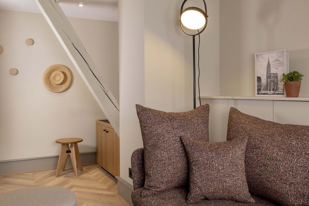 Hôtel La Diligence SKY SUITE 5