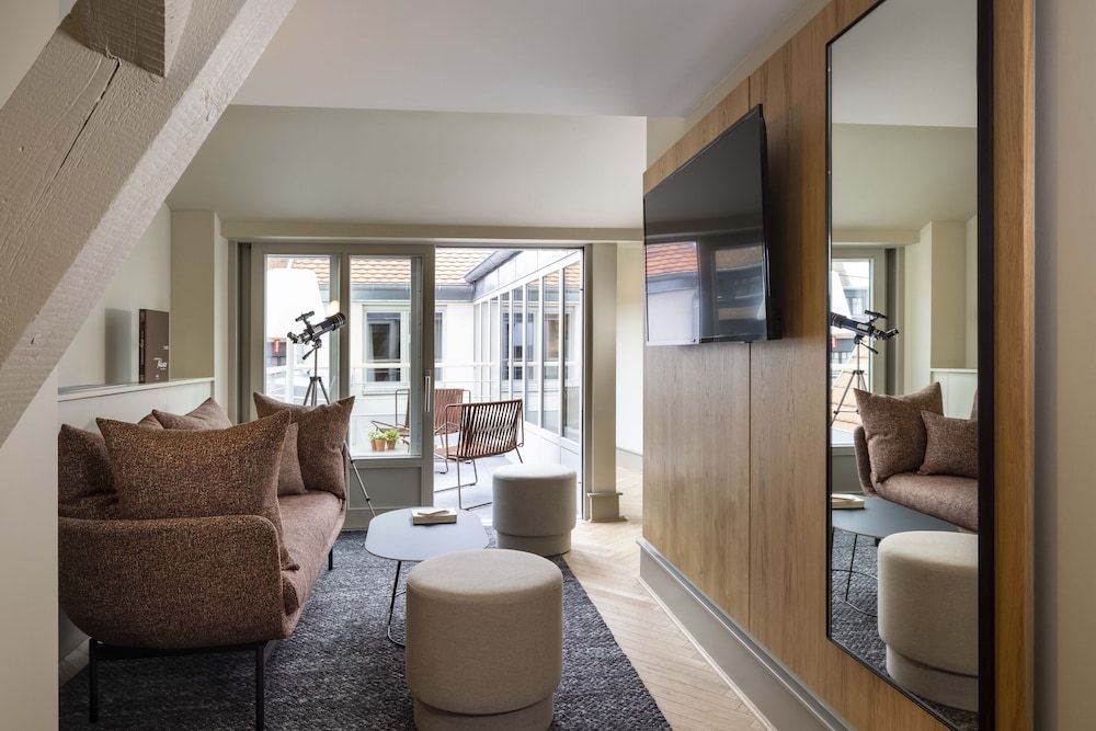 Hôtel La Diligence SKY SUITE 9