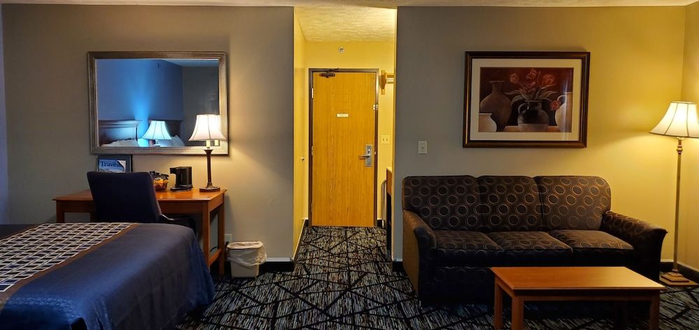 Victorian Inn Comfort Double Room 4