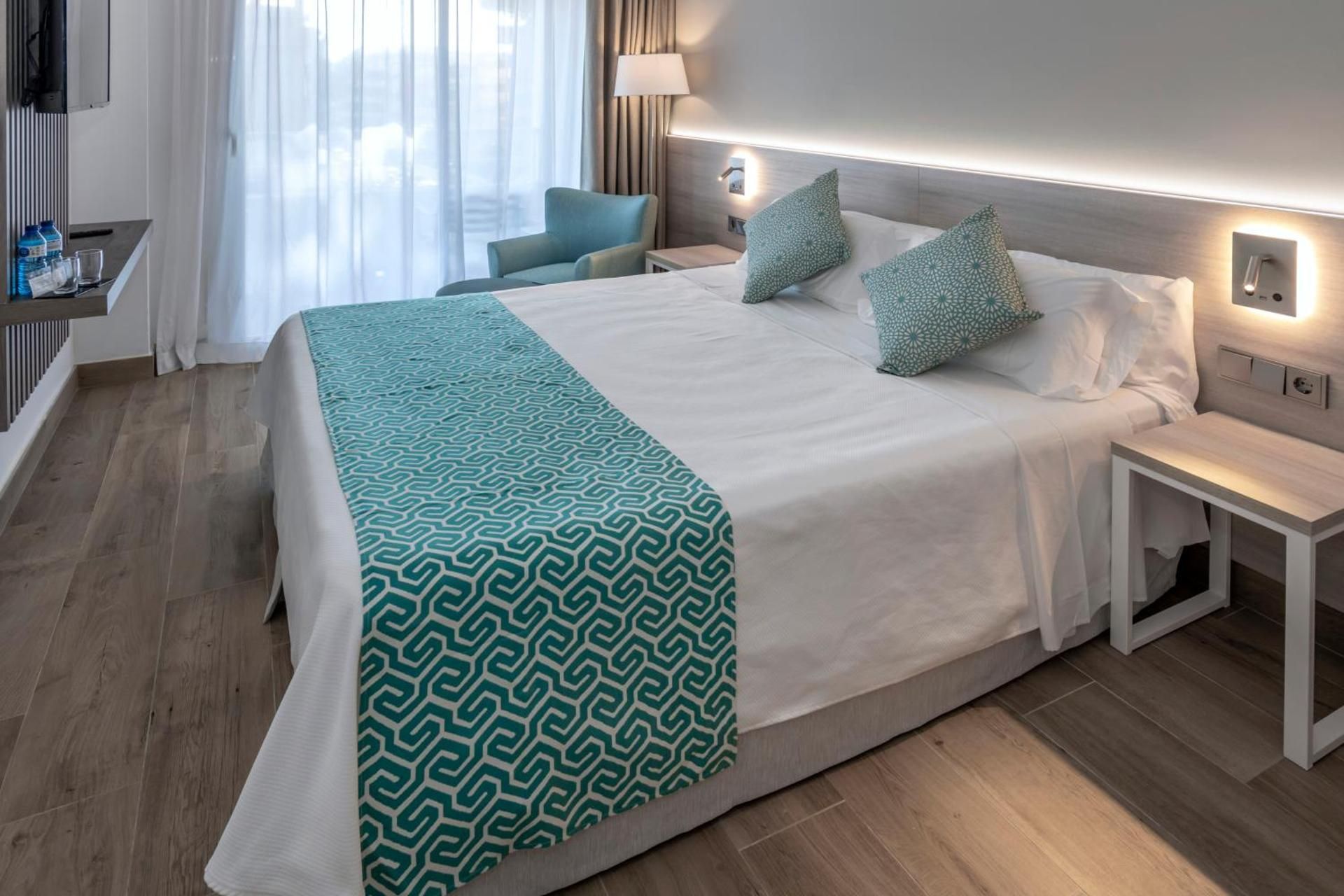 4R Casablanca Playa Double Room with Side Sea View (2 adults)