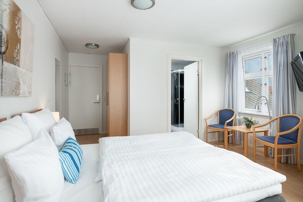 Deluxe Double Room, Balcony