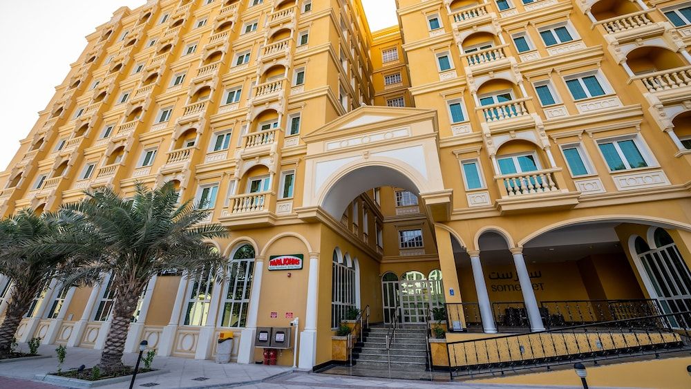 undefined Somerset Al Mansoura Doha 2