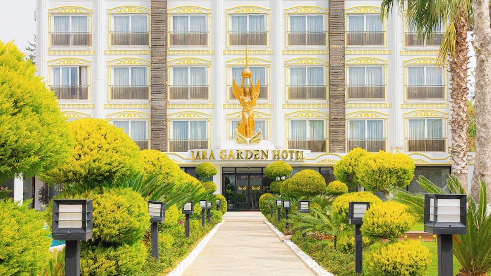undefined Lara Garden Hotel 7