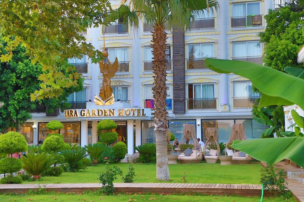 undefined Lara Garden Hotel 6
