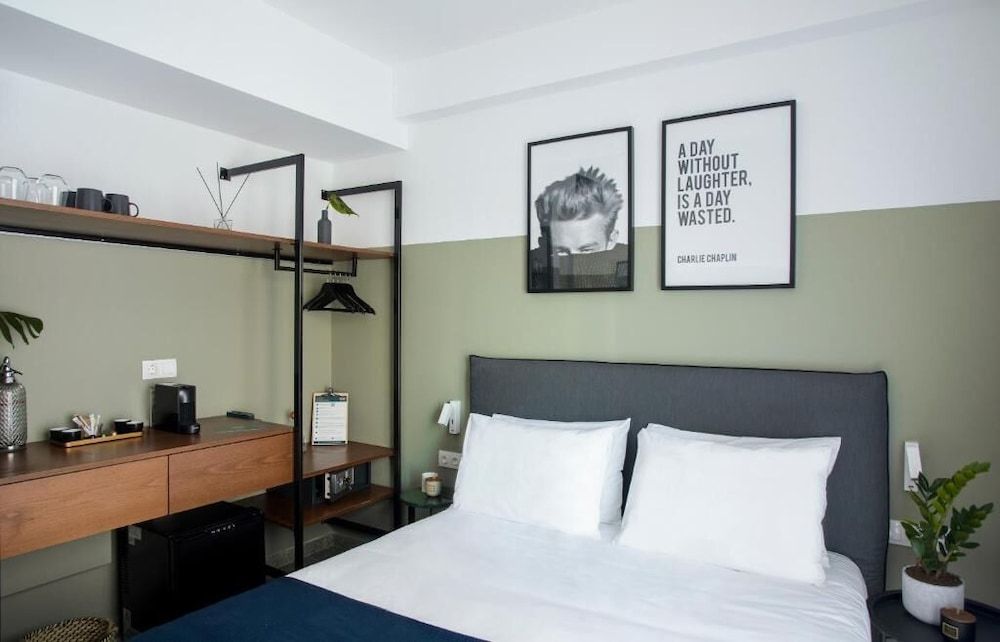 Pame Paradiso Signature Double Room, Balcony (Nelly Cozy) 6