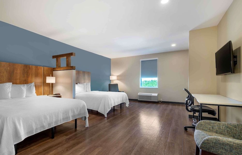Extended Stay America Premier Suites Atlanta Newnan Premium Studio, 2 Queen Beds, Non Smoking, Refrigerator & Microwave 2