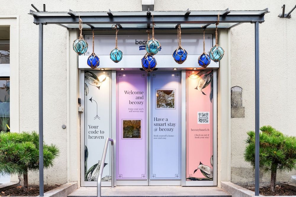 undefined Becozy Self Check-in & Pop-up Hotel 5