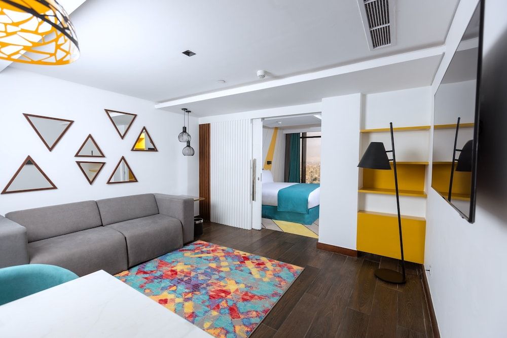 undefined Holiday Inn Hotel & Suites Cairo Maadi by IHG 4