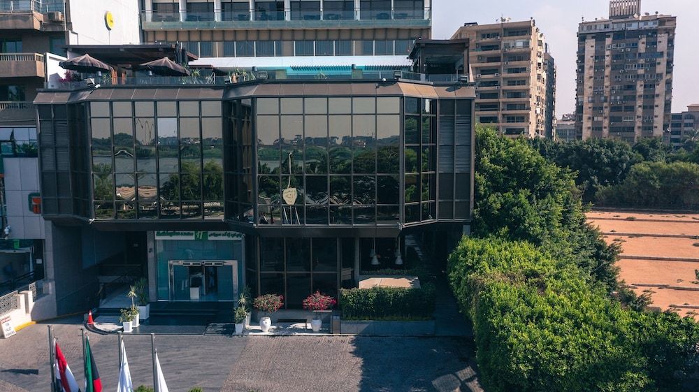 undefined Holiday Inn Hotel & Suites Cairo Maadi by IHG 10
