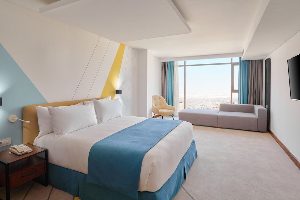 Holiday Inn Hotel & Suites Cairo Maadi by IHG Suite 3