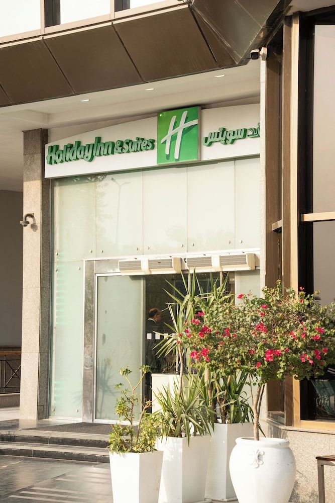 undefined Holiday Inn Hotel & Suites Cairo Maadi by IHG 5