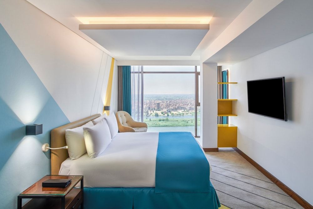 Holiday Inn Hotel & Suites Cairo Maadi by IHG Suite 4