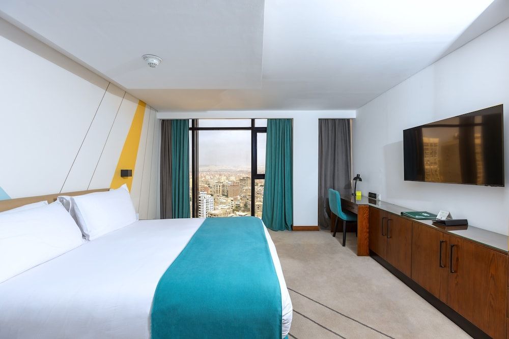 Holiday Inn Hotel & Suites Cairo Maadi by IHG Suite 8