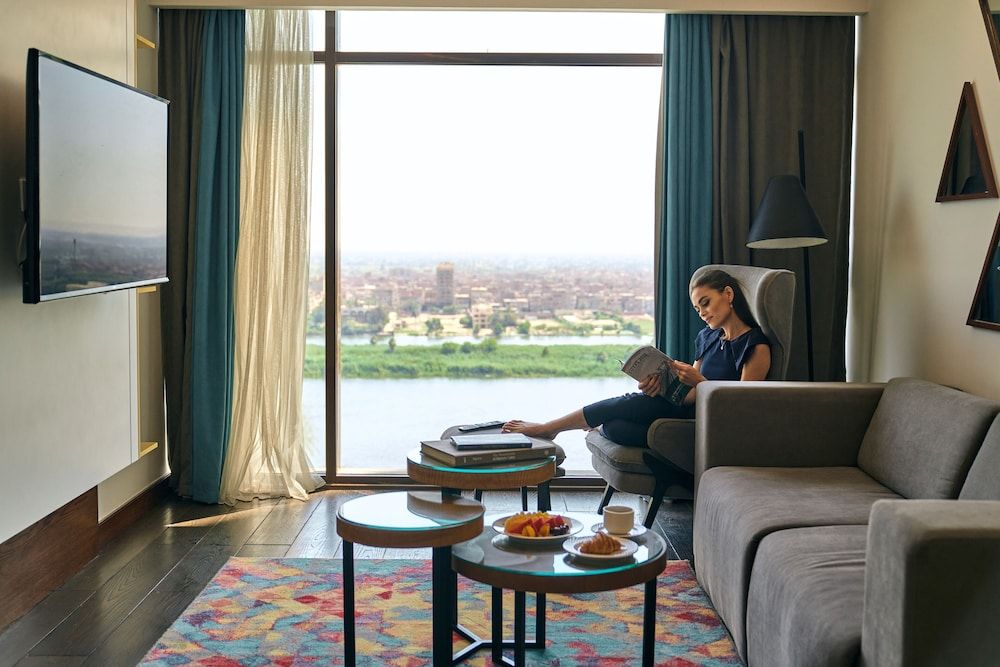 Holiday Inn Hotel & Suites Cairo Maadi by IHG Suite 23