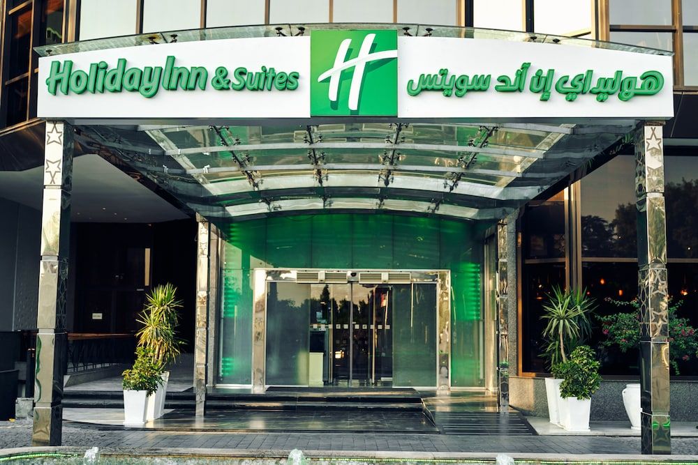 undefined Holiday Inn Hotel & Suites Cairo Maadi by IHG 6