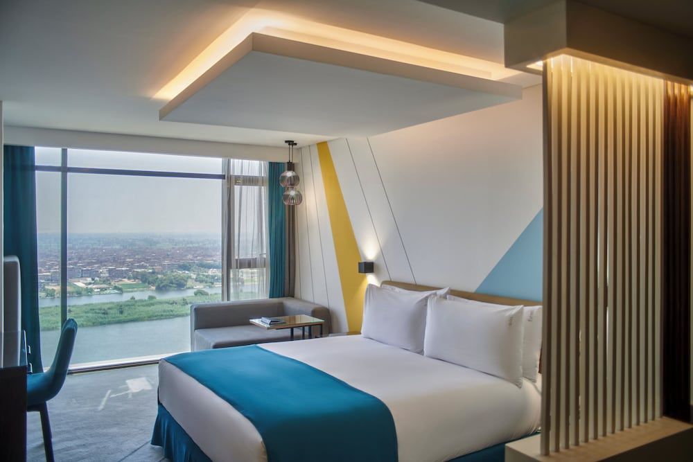 Holiday Inn Hotel & Suites Cairo Maadi by IHG Suite 7