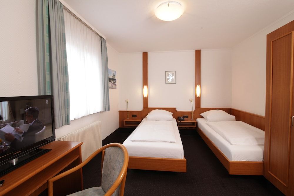 Hotel und Gasthof Ritter St. Georg Double Room 2