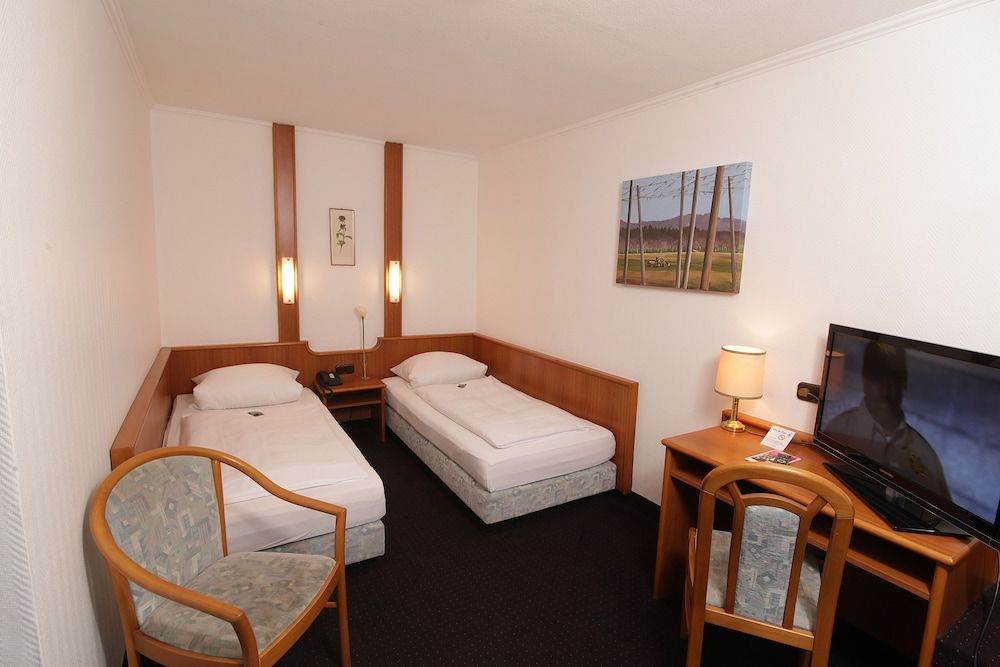 Hotel und Gasthof Ritter St. Georg Double Room
