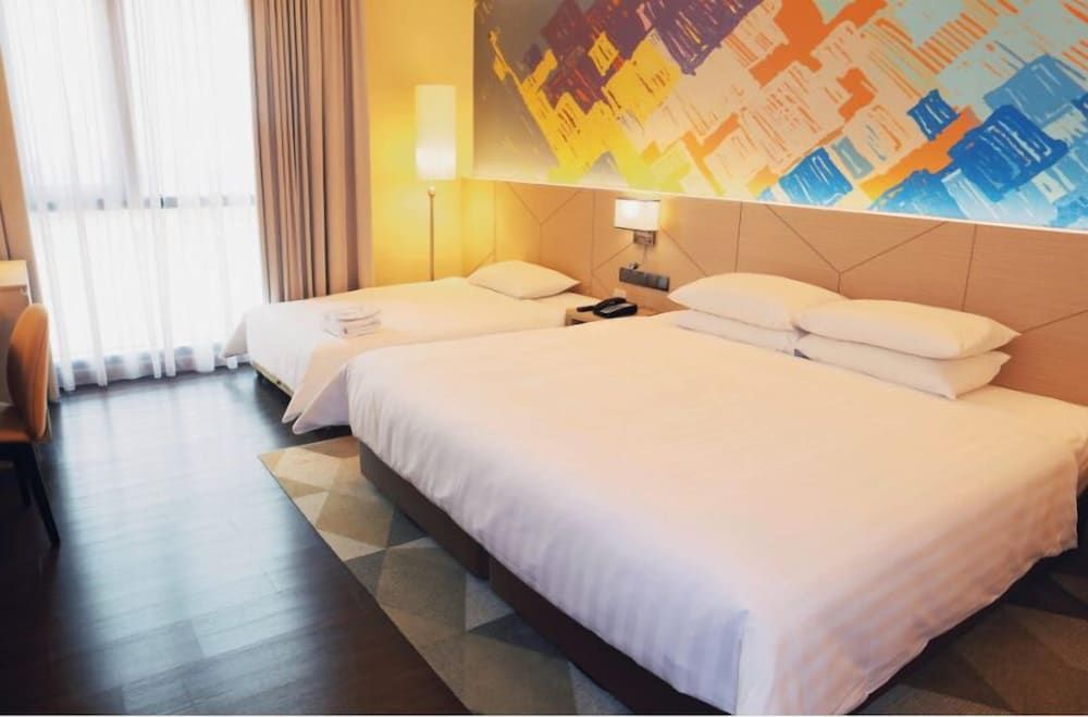 undefined Sunway Hotel Big Box 4