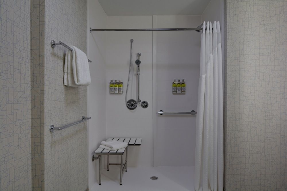 Standard Room, 1 King Bed, Accessible (Comm, Roll Shower)