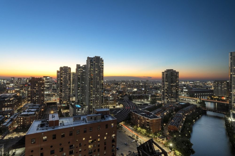 Premium Room, 2 Queen Beds, Accessible Bathtub, City View (Mobility Accessible)